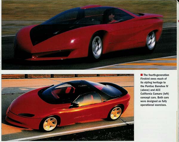 2011 firebird concept car. quot;Firebird amp; Trans Am