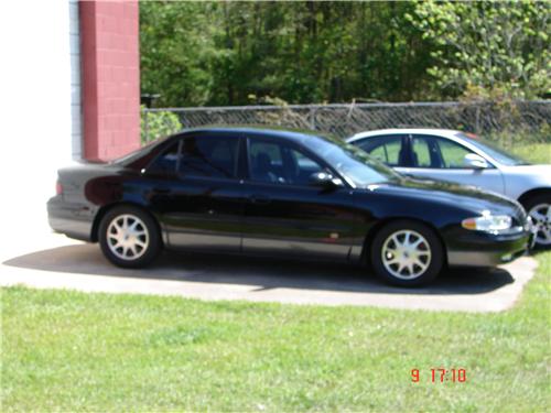 2000 Buick Regal Gs Supercharged. 1998 Buick Regal GS - 3.8