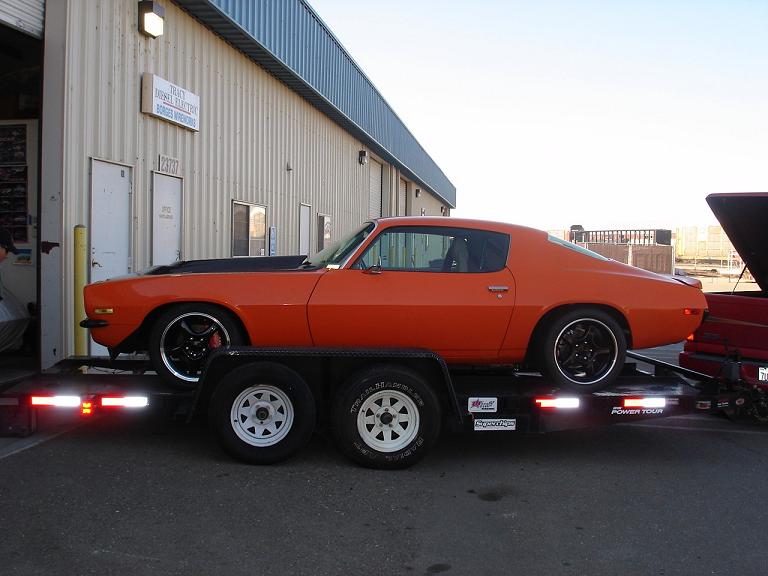 1970 Camaro For Sale. LS Powered 70 Camaro for .