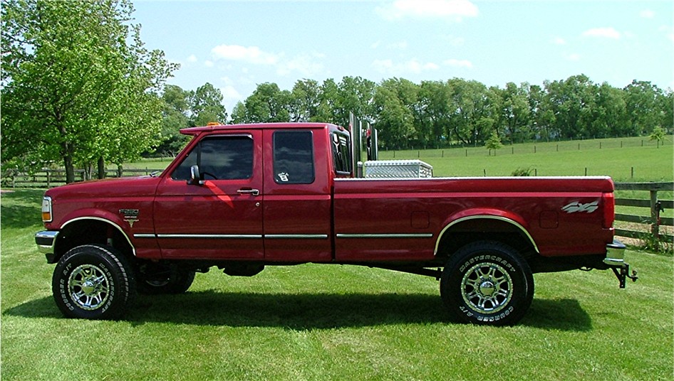 97 ford f250