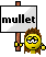 :mullet:
